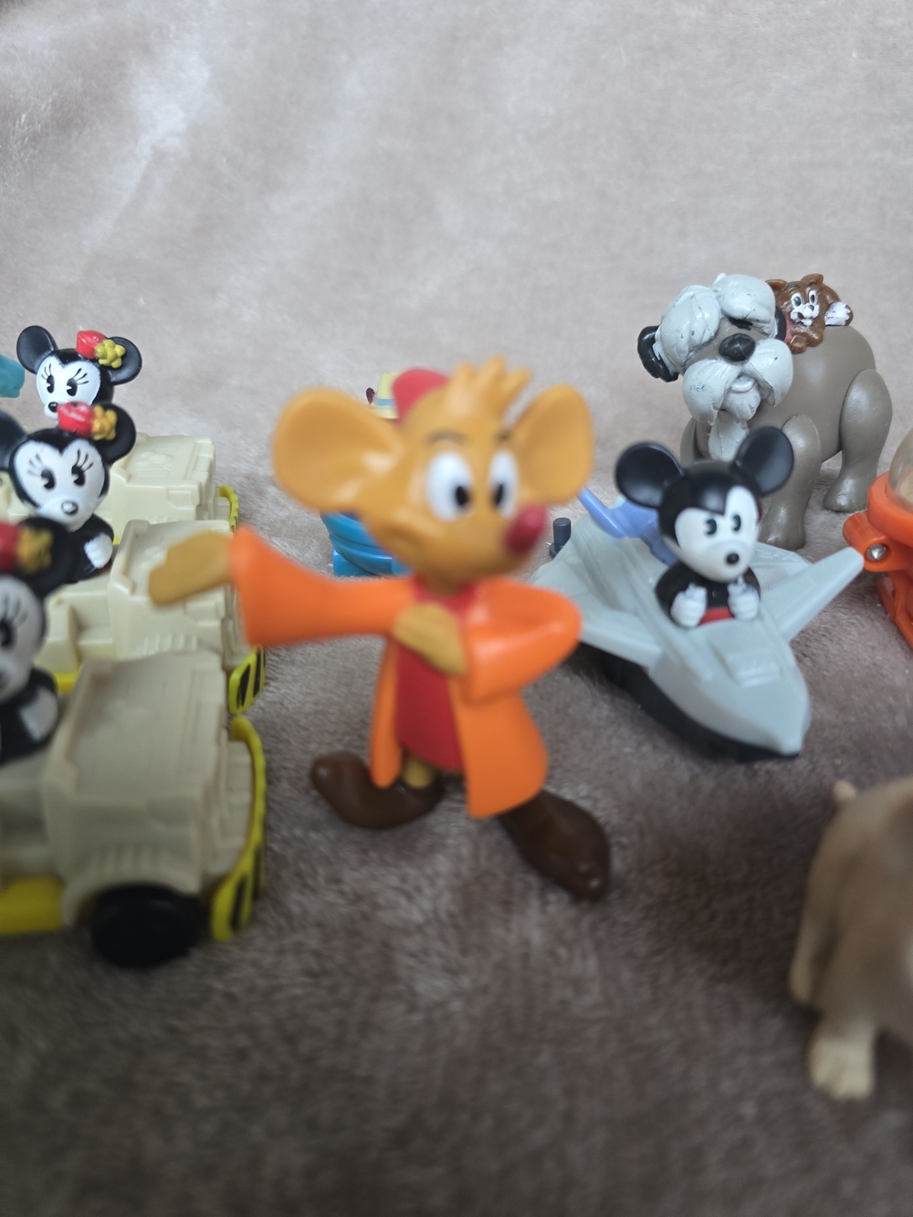 Vintage Set Of Disney Mcdonalds Toys, 11 Pcs - Picture 6 of 8